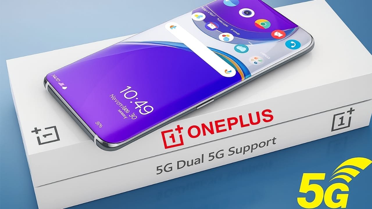 OnePlus Nord CE 5G